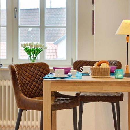 Ferienwohnung Am Alten Rathaus Neustadt an der Weinstraße Esterno foto