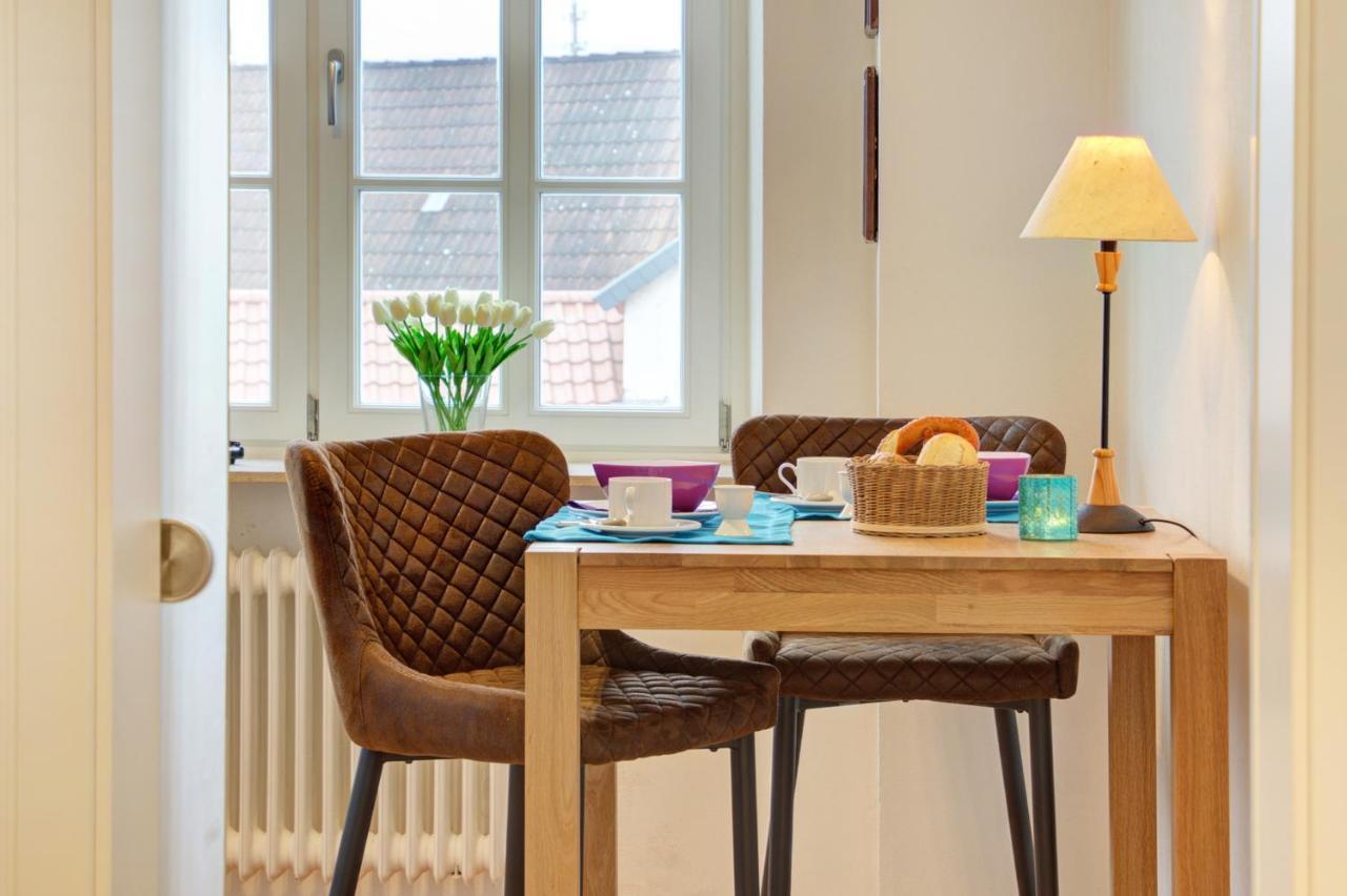 Ferienwohnung Am Alten Rathaus Neustadt an der Weinstraße Esterno foto